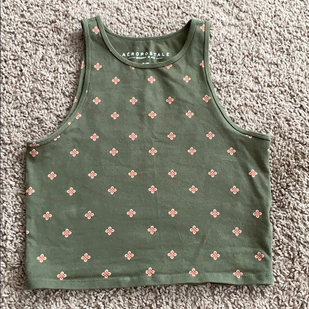 crop top